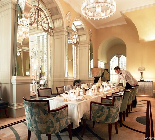 Фото Claridge's