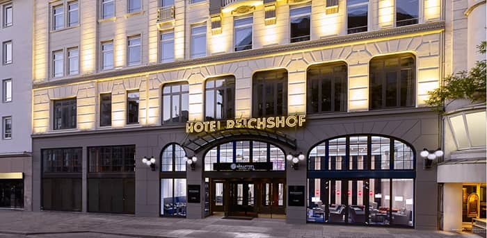 Фото Reykjavik Konsulat Hotel, Curio Collection by Hilton