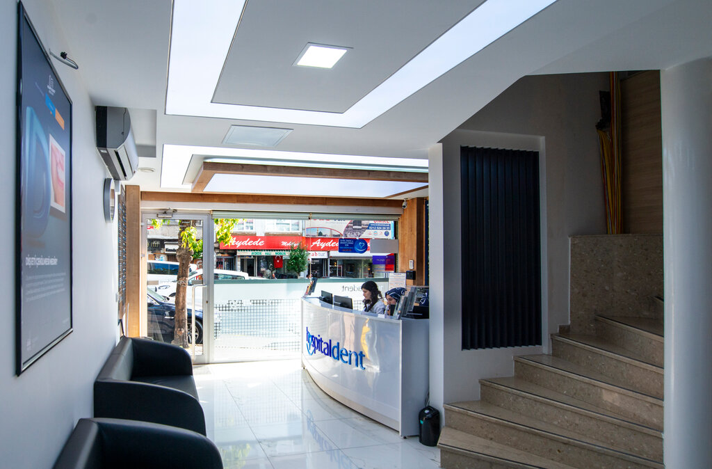 Dental clinic Hospitadent Fatih Diş Hastanesi, Istanbul, photo