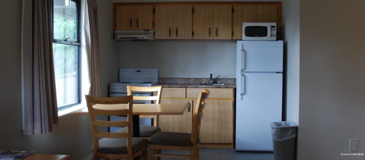 Фото Grouse Creek Motel