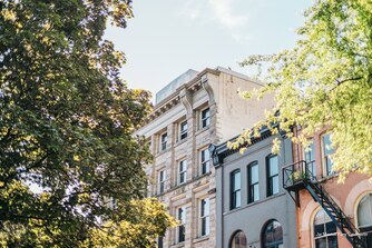 Фото Jw Marriott Parq Vancouver