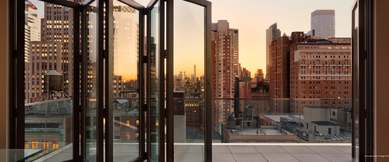 Фото The Parker Hotel & Rooftop