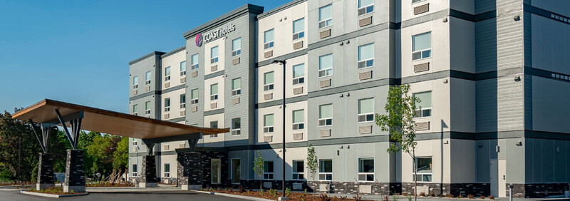 Фото Coast Edmonton Plaza