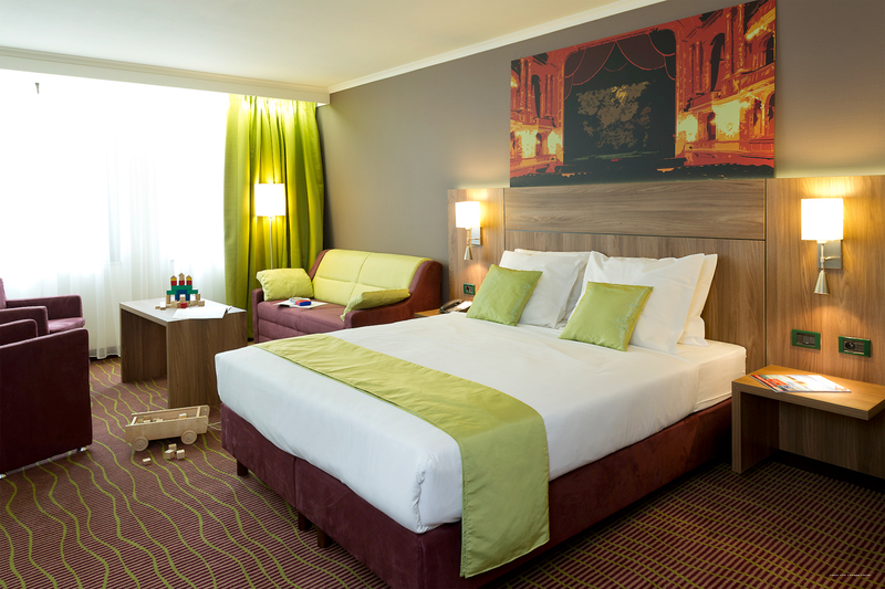 Фото Century Hotel Antwerpen