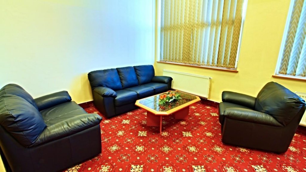 Фото Top Hotel Praha