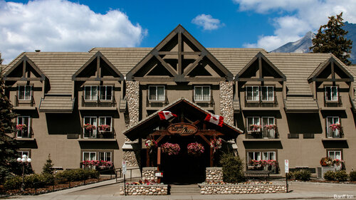 Гостиница Banff Inn