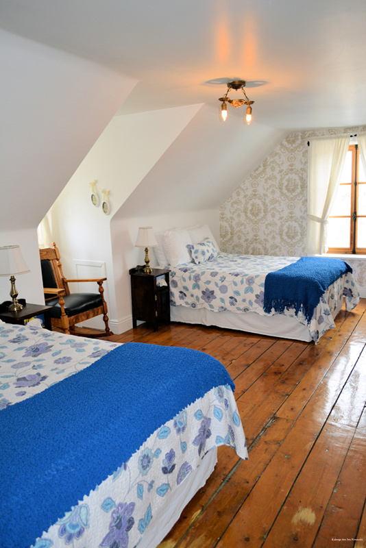 Фото Auberge des Îles du Bic