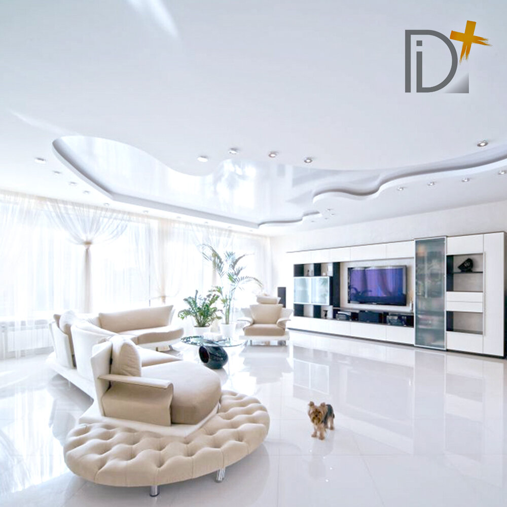 Ceiling systems Stretch ceilings and materials for their installation, Minsk, photo