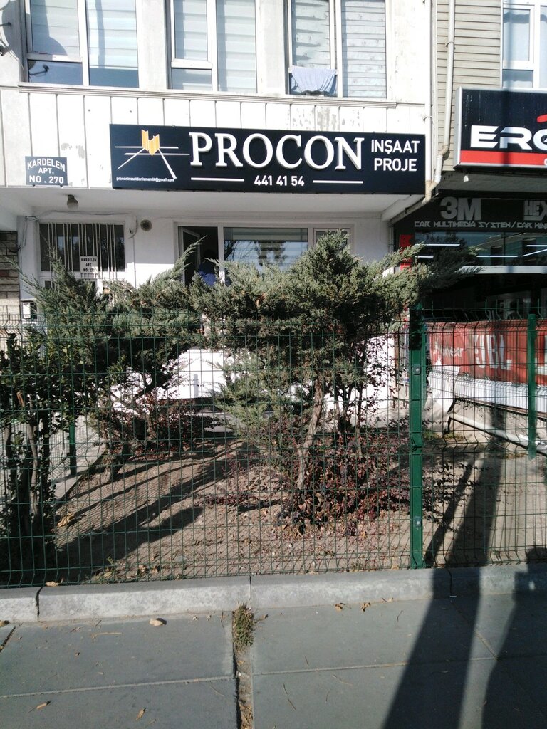 Construction company Procon Architecture Engineering Construction, Ankara, photo