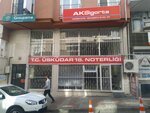 Üsküdar 18. Noterliği (Mehmet Akif Mah., Kuyulu Sok., No:4/A, Çekmeköy, İstanbul), noterler  Çekmeköy'den