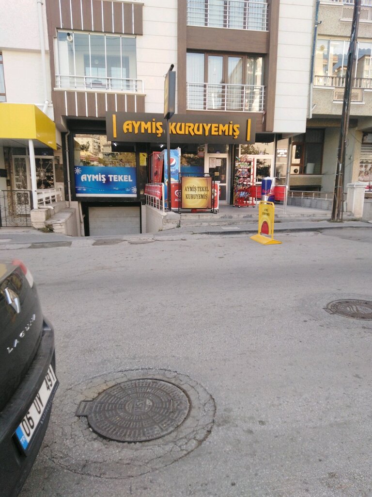 Market Has Kuruyemiş, Yenimahalle, foto