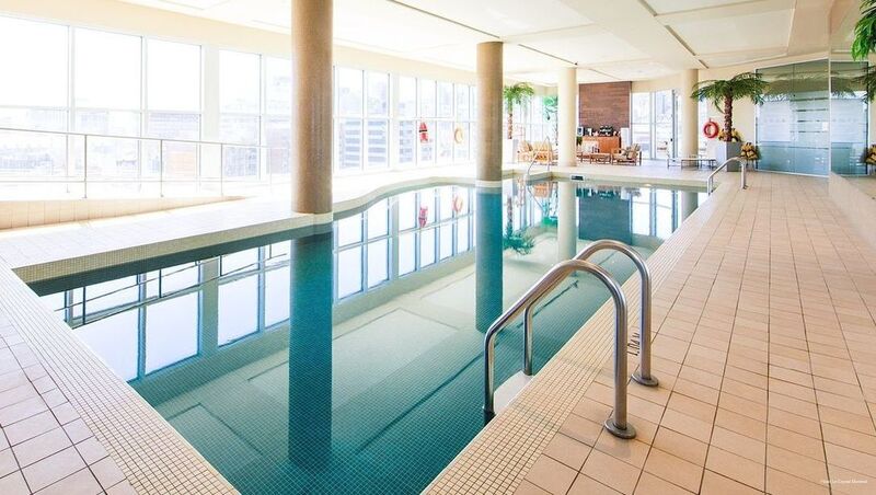 Фото Warwick Le Crystal - Montréal