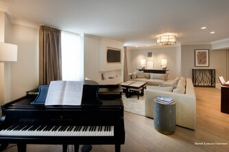 Фото Marriott Syracuse Downtown