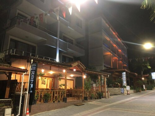 Гостиница Thermal Aydin Hotel в Термале