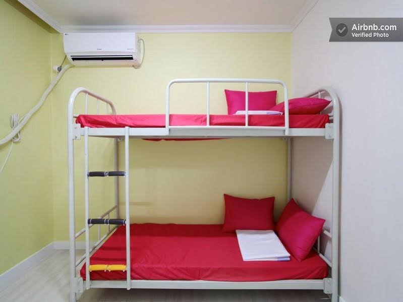 Фото Oh Blue Guesthouse - Hostel