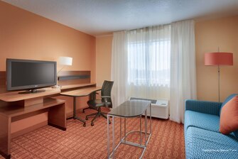 Фото Fairfield Inn by Marriott Provo
