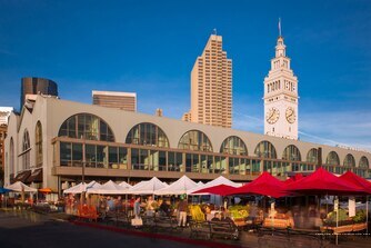 Фото Palace Hotel, a Luxury Collection Hotel, San Francisco