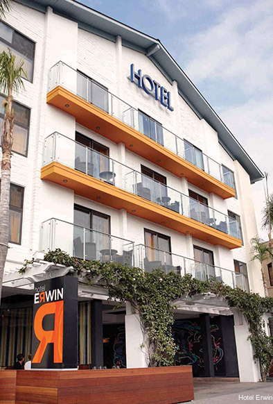 Фото Hotel Erwin