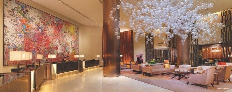 Фото Fairmont Olympic Hotel