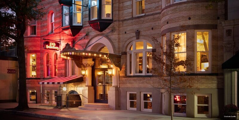 Фото Graduate Seattle