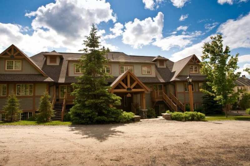 Фото Champêtre - Tremblant Sunstar