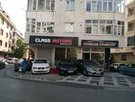 Class Motors (Istanbul, Umraniye, Duz Street, 57A), car dealership