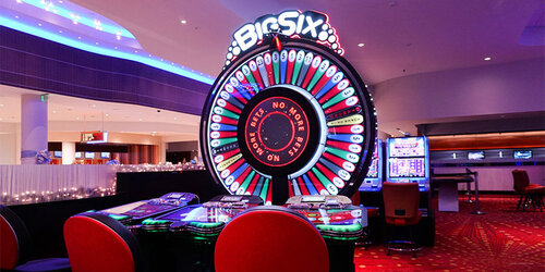Гостиница Rhythm City Casino and Resort