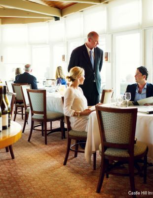 Фото Castle Hill Inn