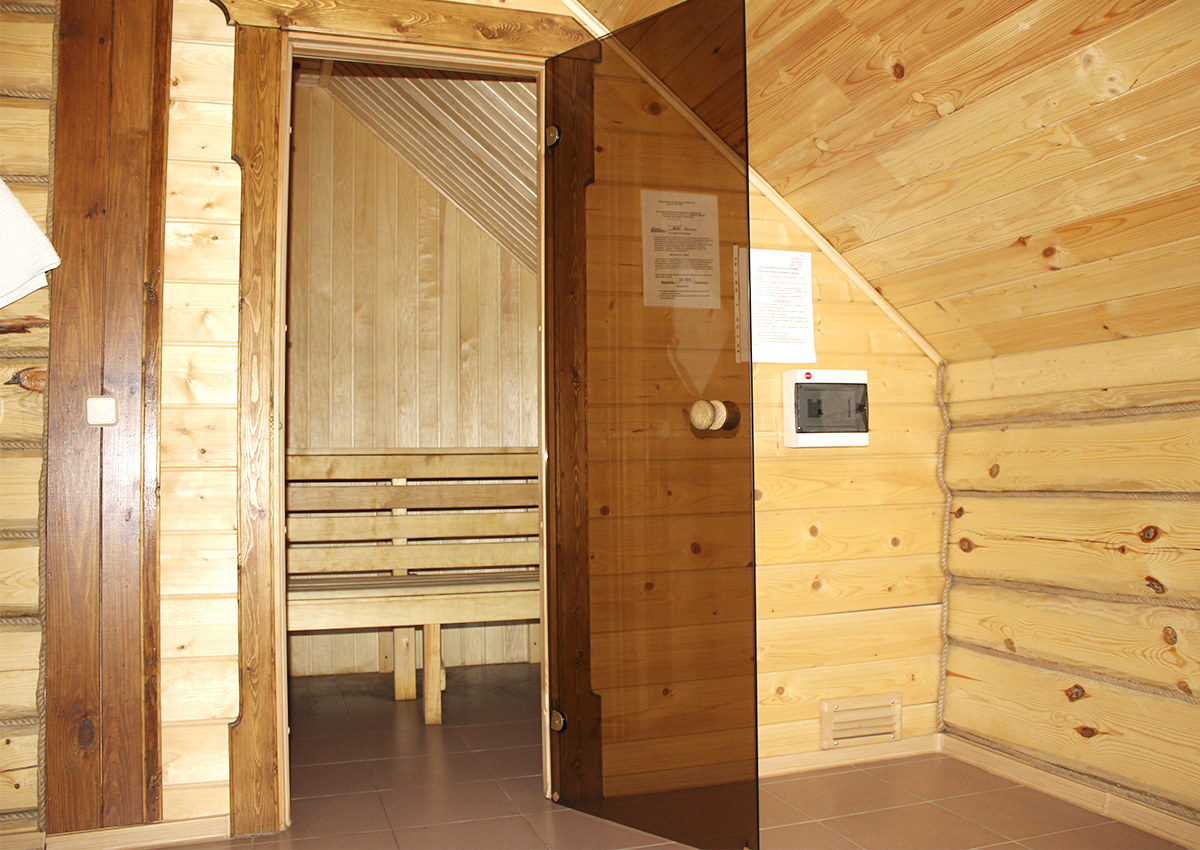 Фото Колыба