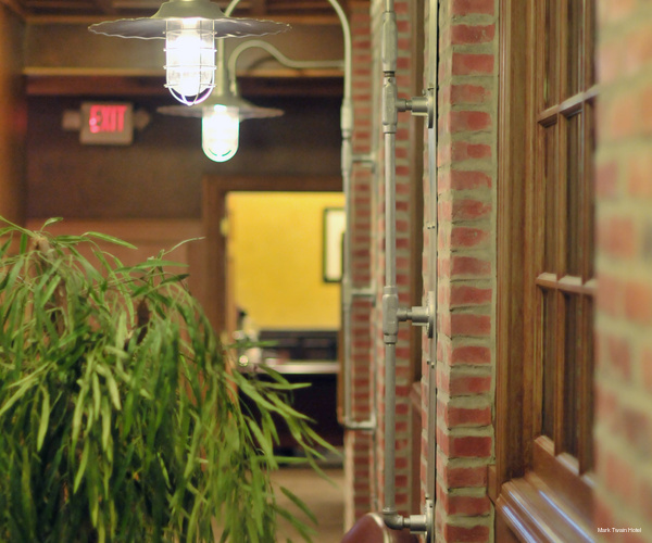 Фото Mark Twain Hotel