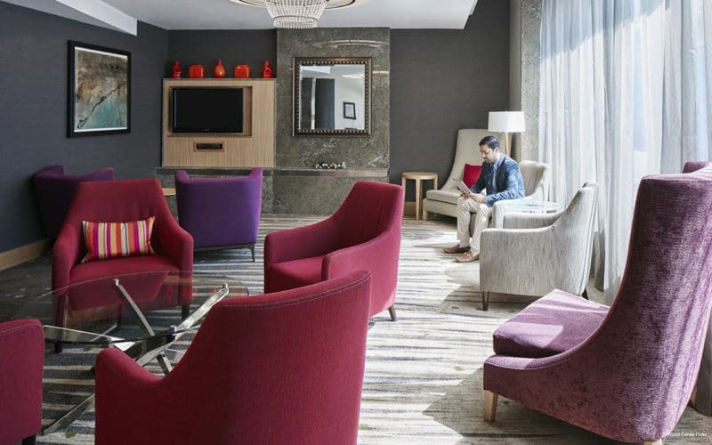 Фото Club Quarters Hotel World Trade Center