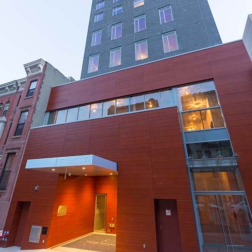Фото Edge Hotel