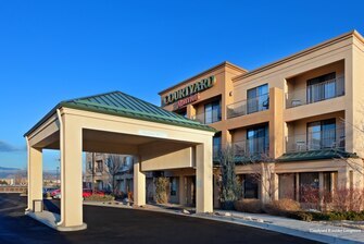 Фото Courtyard by Marriott Boulder Longmont
