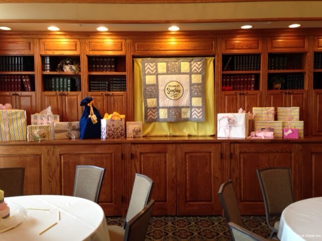 Фото Brick Street Inn