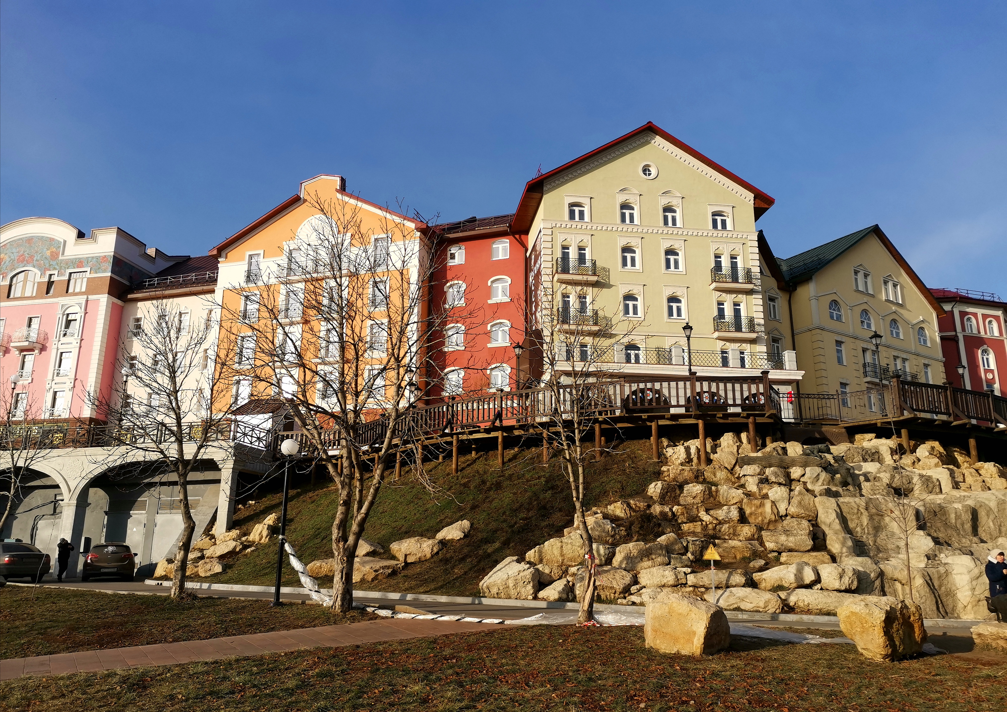 Фото Старый город