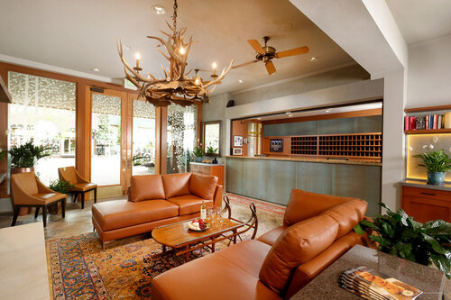 Внешний вид отеля Aspen Square Condominium Hotel в Аспене, фото 3