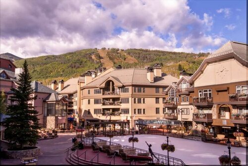 Гостиница Park Plaza Beaver Creek