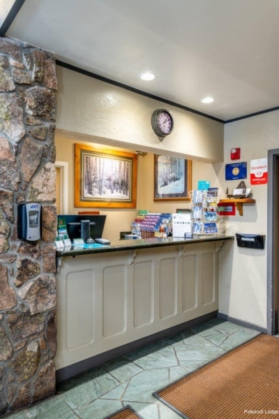 Фото Pokolodi Lodge