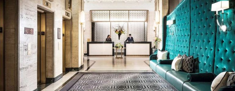 Фото Sofitel Washington Dc Lafayette Square