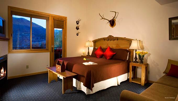 Фото Mountain Chalet Aspen