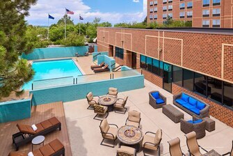 Фото Sheraton Denver Tech Center Hotel