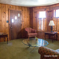 Фото Oceanic Motel