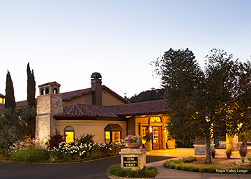 Фото Napa Valley Lodge