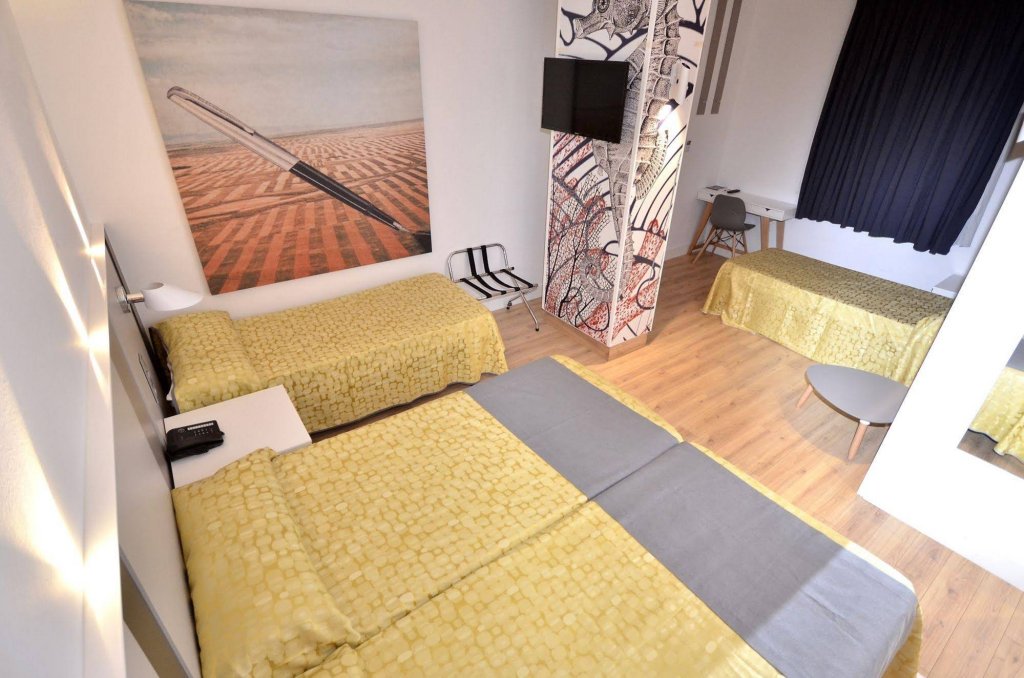 Фото Hotel Olympus