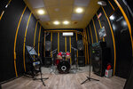 Under The Ground (Pravdy Street, 24с3), recording studio