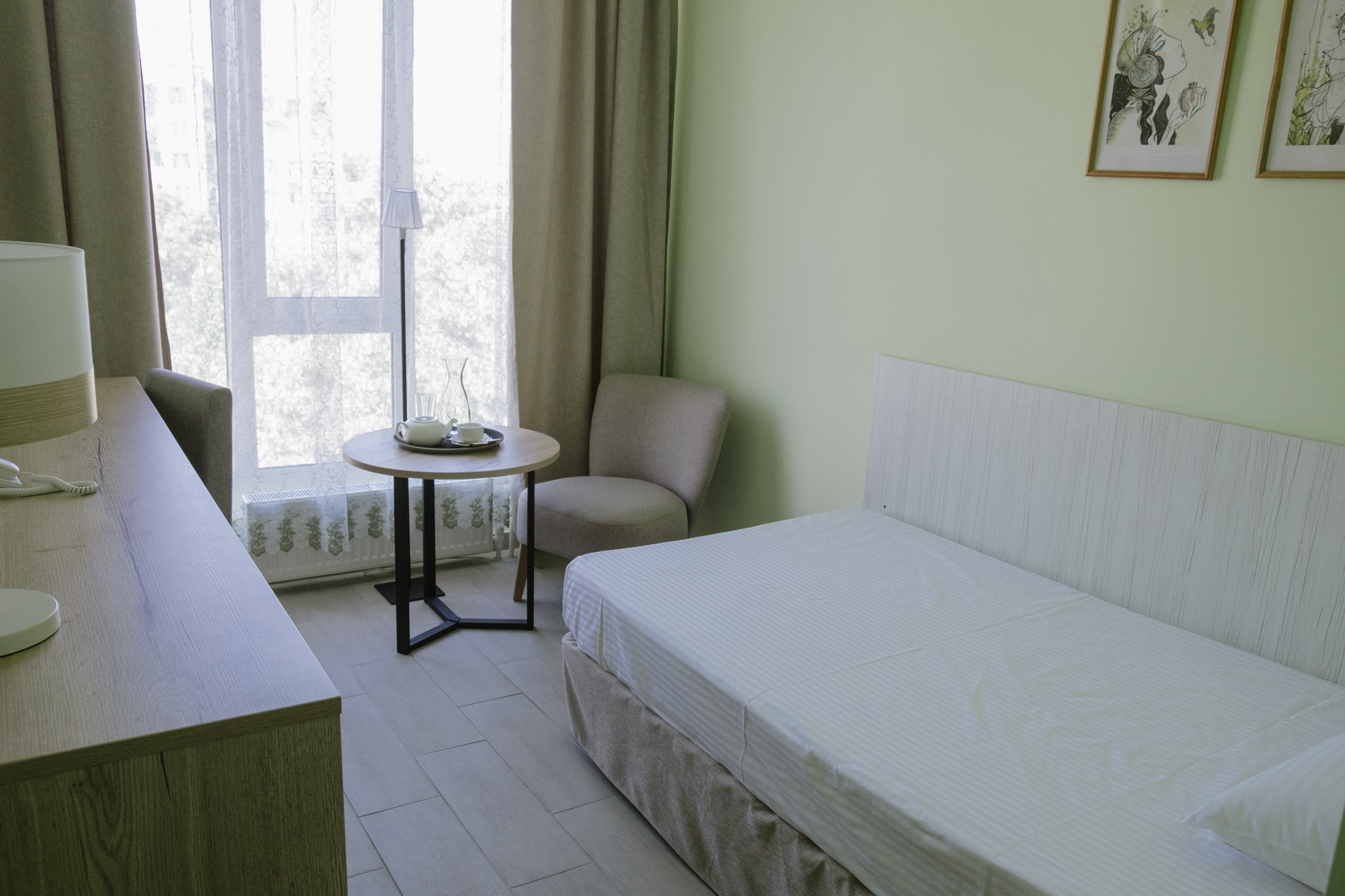 Фото Central Inn Conference Hotel