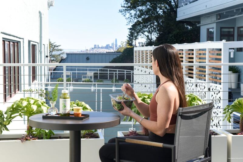 Фото Casa Madrona Hotel & SPA