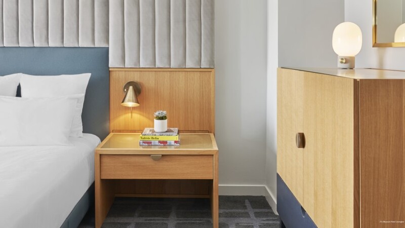 Фото 21c Museum Hotel Lexington