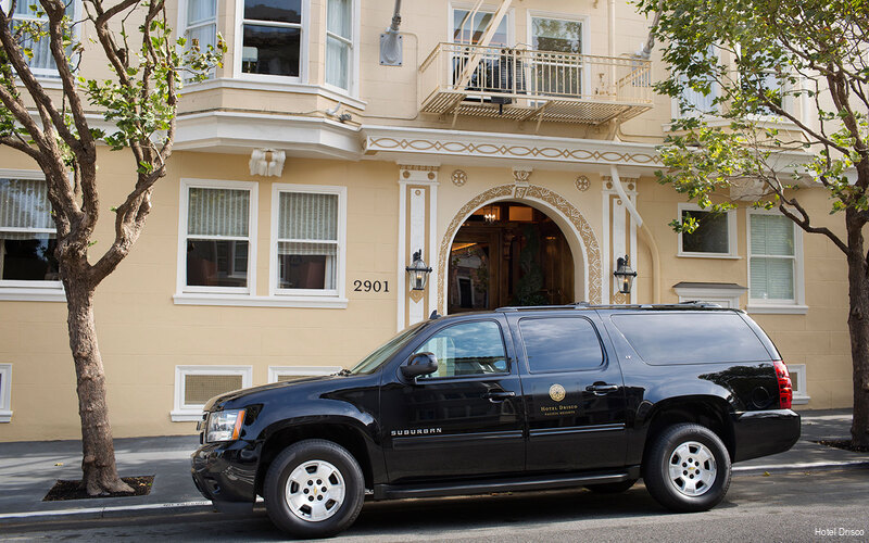 Фото Hotel Drisco