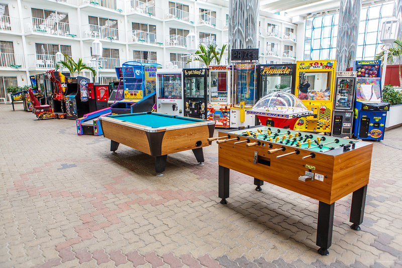 Фото Princess Royale Oceanfront Resort